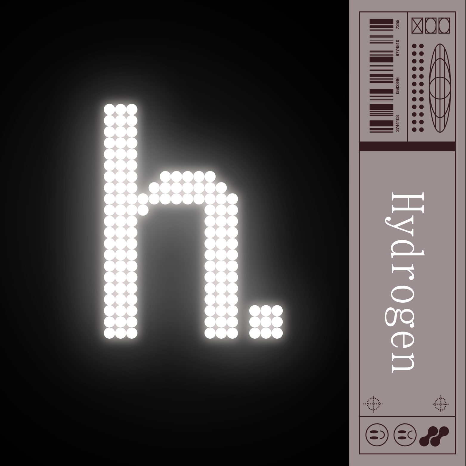 Hydrogen Logo